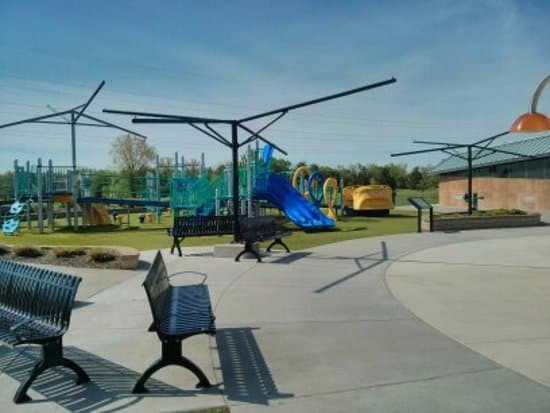 Taylor's Dream - Kreager Park