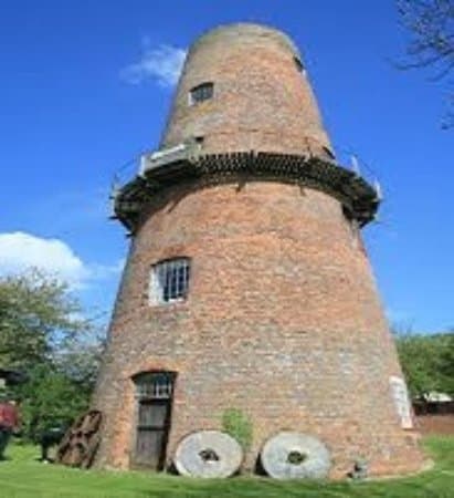 restored tower mill
