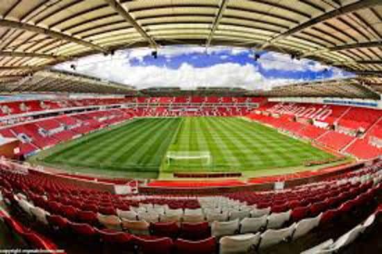stadium