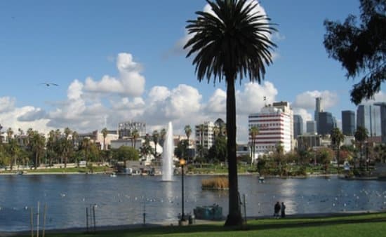 MacArthur Park Los Angeles
