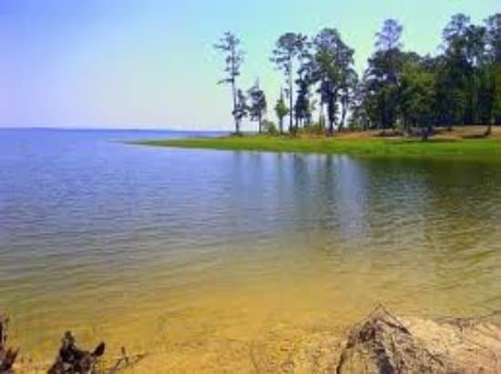 Sam Rayburn Reservoir