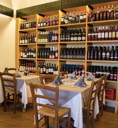 Cantina vini tutta salentina