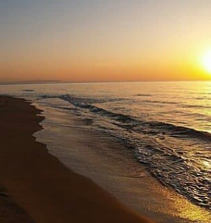 El Pinet Beach