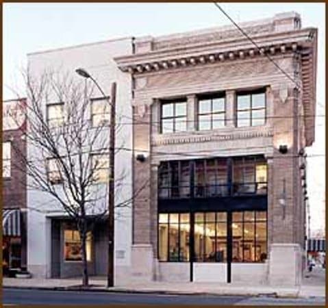 The Johnston County Heritage Center, formerly the home office of First Citizens Bank, built 1913
