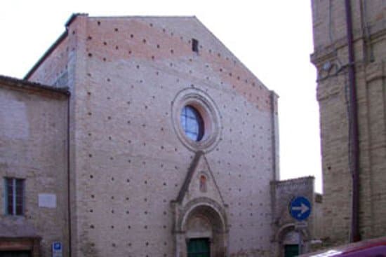 Church of San Domenico Fermo