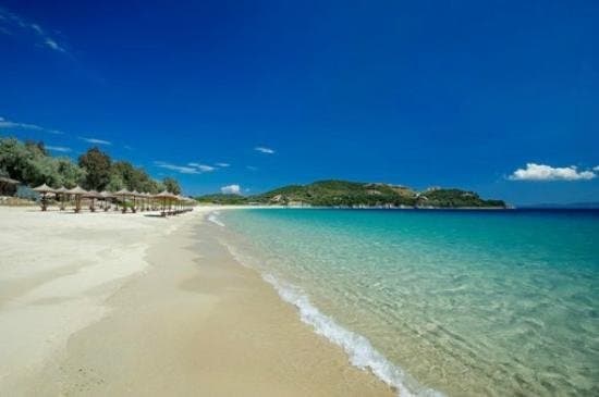 Alykanas Beach