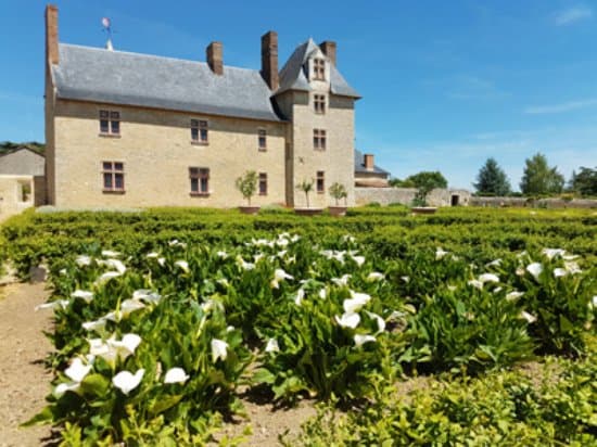 chateau de villeneuve jardin italien