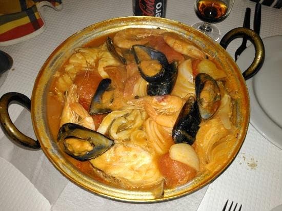 Restaurante Miramar - Peniche