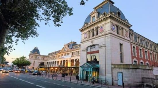 Toulouse-Matabiau Station