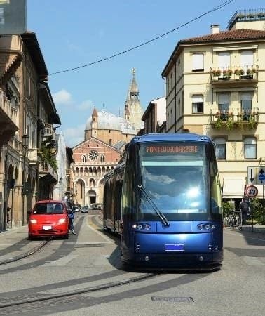 Tranvia di Padova 