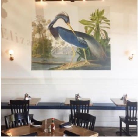 Eliza Restaurant & Bar