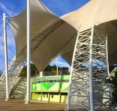 Auditorio Guelaguetza