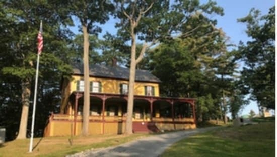 Grant Cottage