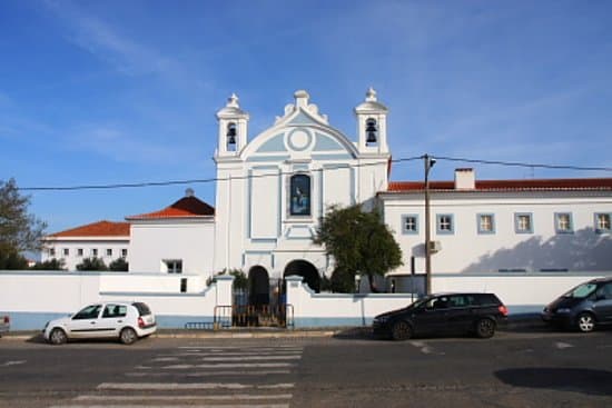 Convento de Santo António em Beja