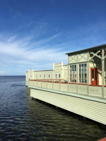 Bakom planket - Herrarnas.