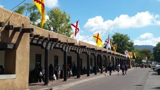 New Mexico History Museum and Palace of the Governors