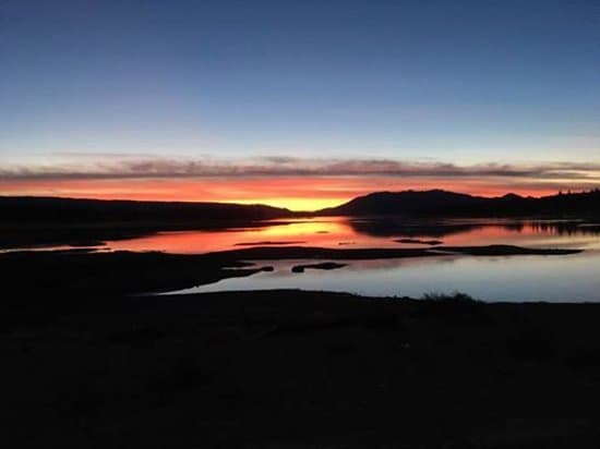 Another sunset from the pedal path