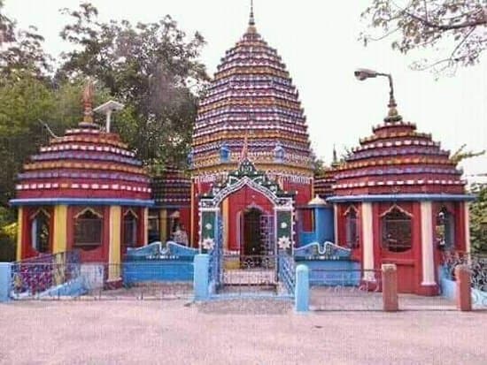 Rajrappa Temple Chhinnamasta