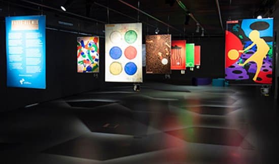 FOOTB-ALL Mix. A worldwide celebration for WC 2018. Until 28.11.2018. Photo: Tiina Rekola.