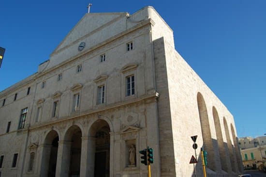 San Domenico - Molfetta