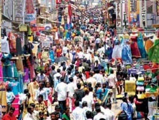 T Nagar Chennai
