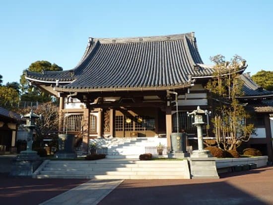 本覚寺 本殿