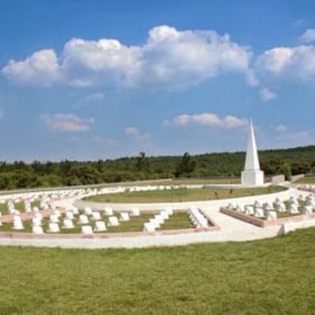 Soğanlıdere Martyrs' Cemetery