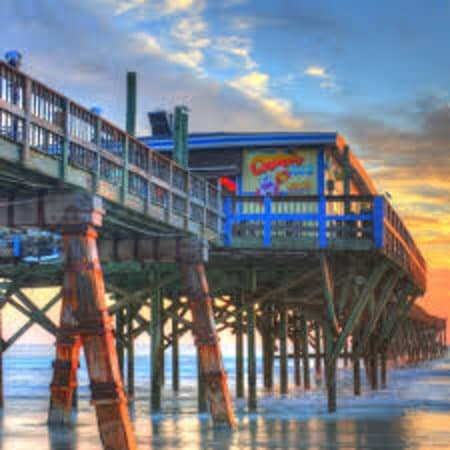 Crabby Joe's Deck & Grill