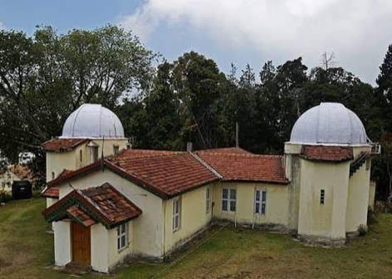 Kodaikanal Solar Observatory
