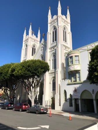 The National Shrine of St. Francis of Assisi
