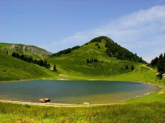 bjelasica mountain, sisko lake