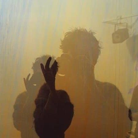 Een foto experiment met mezelf