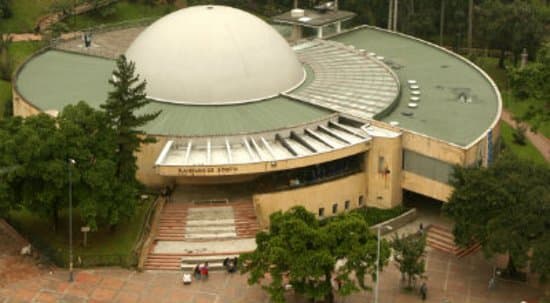 Planetarium Bogotá
