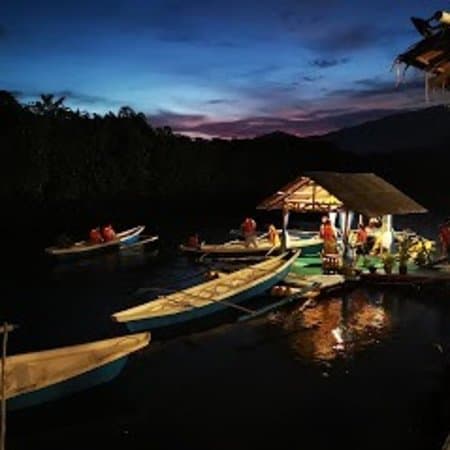 Kito-Kito Firefly Watching loading area