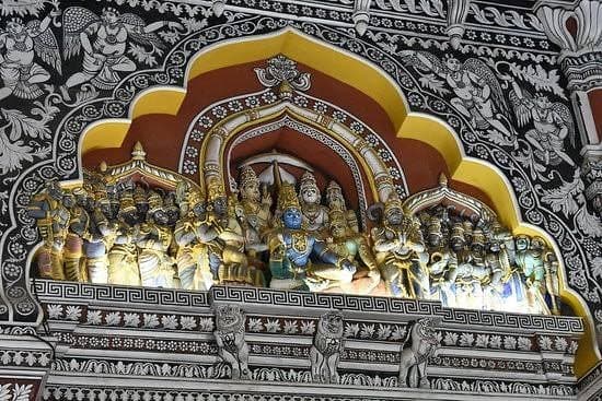 Saraswathi Mahal Library