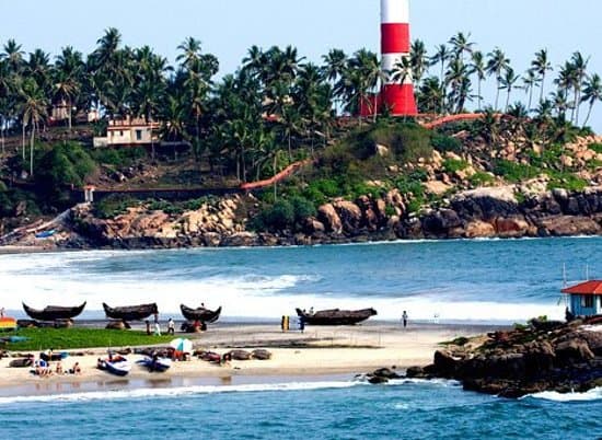 Kozhikode Lighthouse