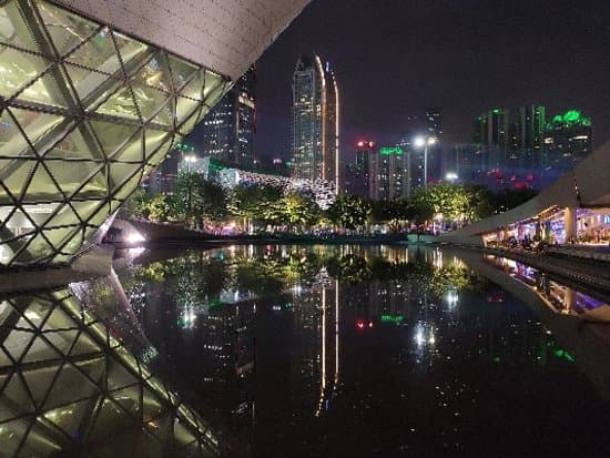 Guangzhou Opera House