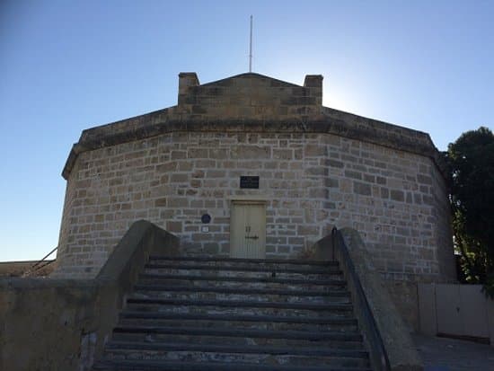 The Roundhouse Above