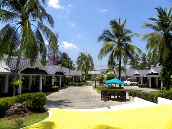 ショッピングモール内