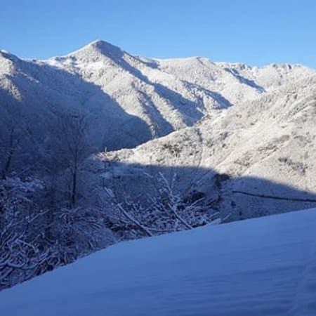 Gağın koynunda ki kızlar manastırı