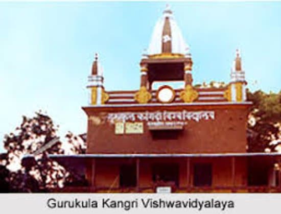 University