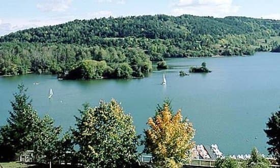 Lac d'Aydat
