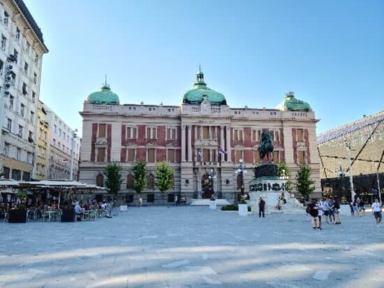 Freedom Square Trg Slobode