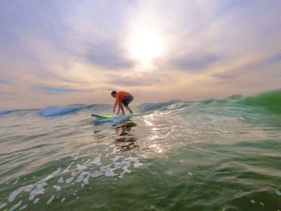 Okala surf school “ best surfing experience “ come surf with us 🤙🏾✨🌴🌞💦