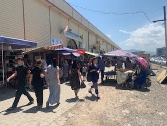 new building exterior