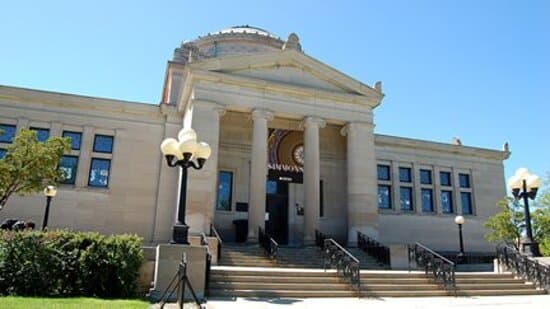 Image of Simmons Library