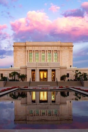 Mesa Arizona Temple