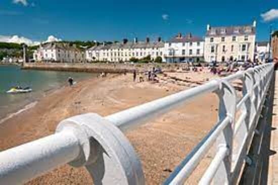 The town that is 60% holiday homes