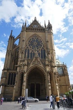 Cathedrale Saint Etienne