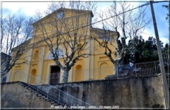 Eglise Sainte-Erasme